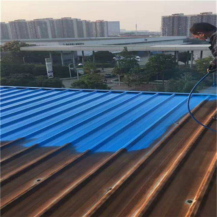 临沧彩钢瓦喷漆翻新服务